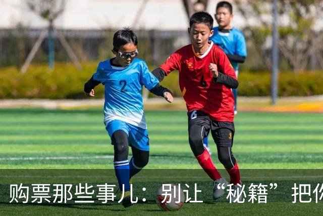 购票那些事儿：别让“秘籍”把你坑了！
